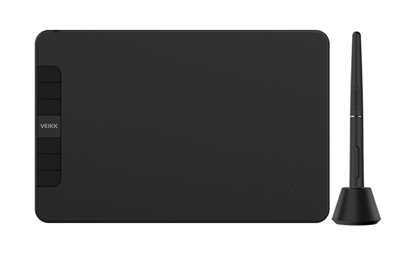 Bảng vẽ cảm ứng Veikk VK640