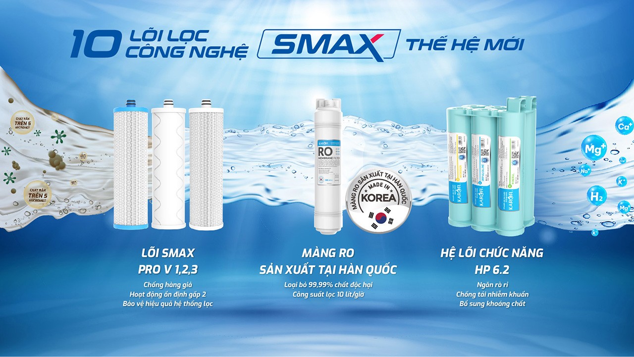 Máy lọc nước nóng lạnh 