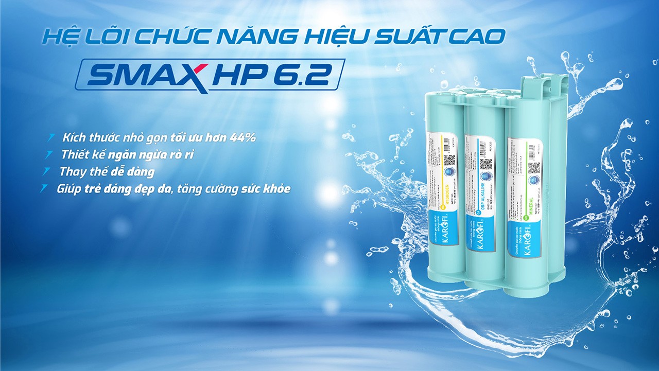 Máy lọc nước KAD-M55