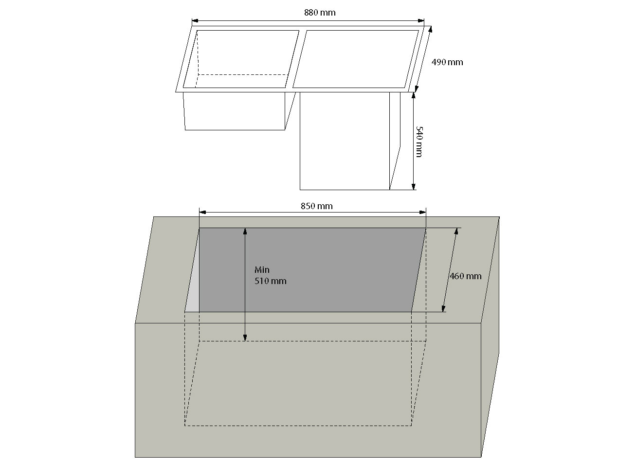 Kaff KF-SWM6