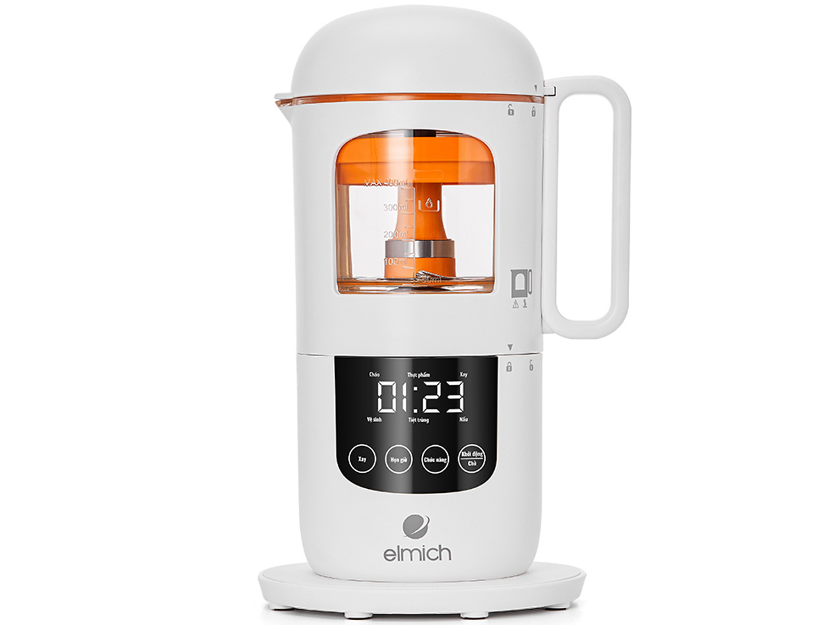 Máy xay và chế biến thức ăn cho bé Elmich Babycare FPE-8779
