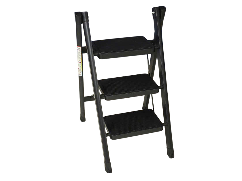 Thang ghế khung sắt gấp gọn chữ A Nikita NKT-39