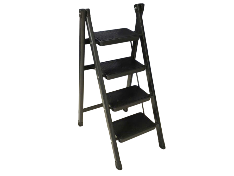 Thang ghế khung sắt gấp gọn chữ A Nikita NKT-47