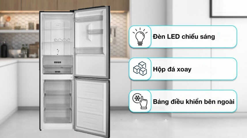 Tủ lạnh 2 cánh