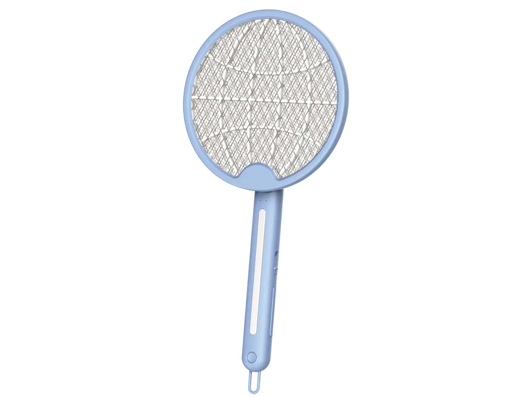 Vợt muỗi đa năng 2 trong 1 tích hợp đèn pin chiếu sáng Coex CMS-1002A