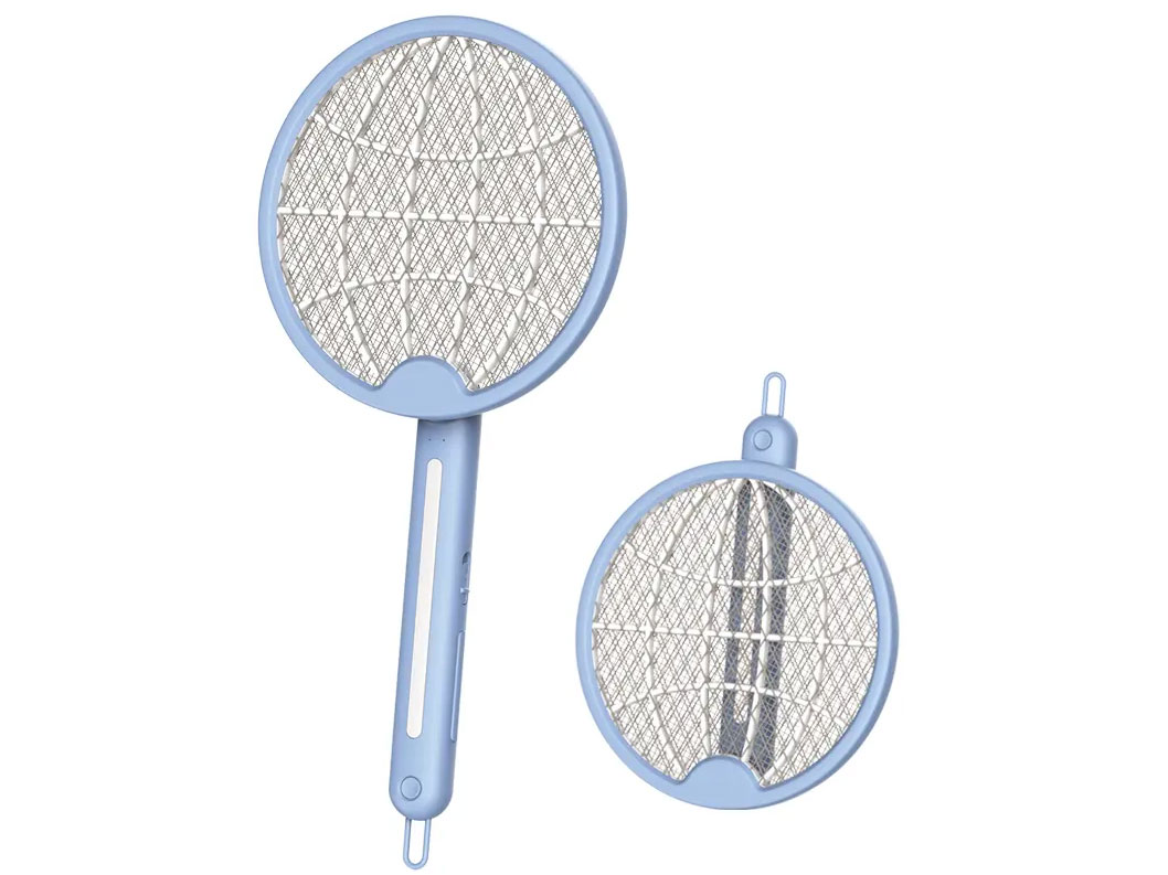 Vợt muỗi đa năng 2 trong 1 tích hợp đèn pin chiếu sáng Coex CMS-1002A