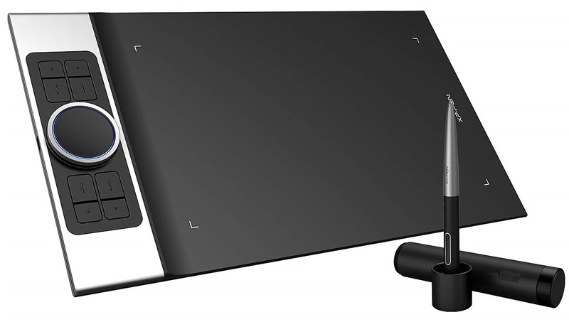 Bảng vẽ điện tử XP-Pen Deco Pro Small 9 x 5 inch 8192 lực nhấn