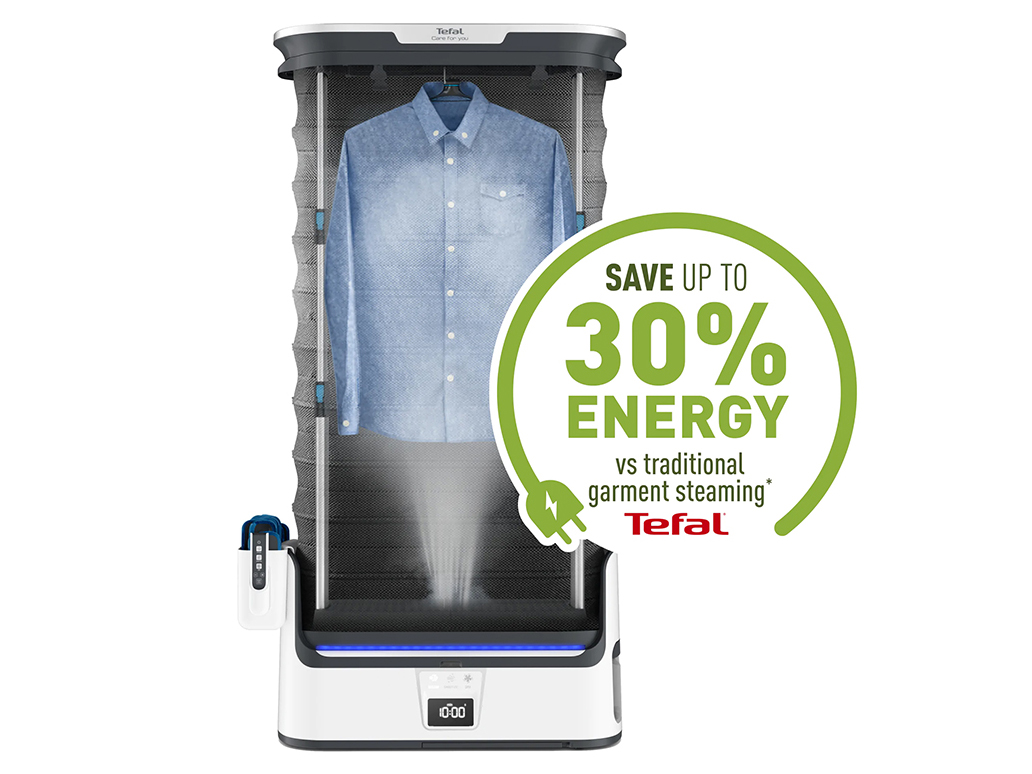 Máy chăm sóc quần áo Tefal