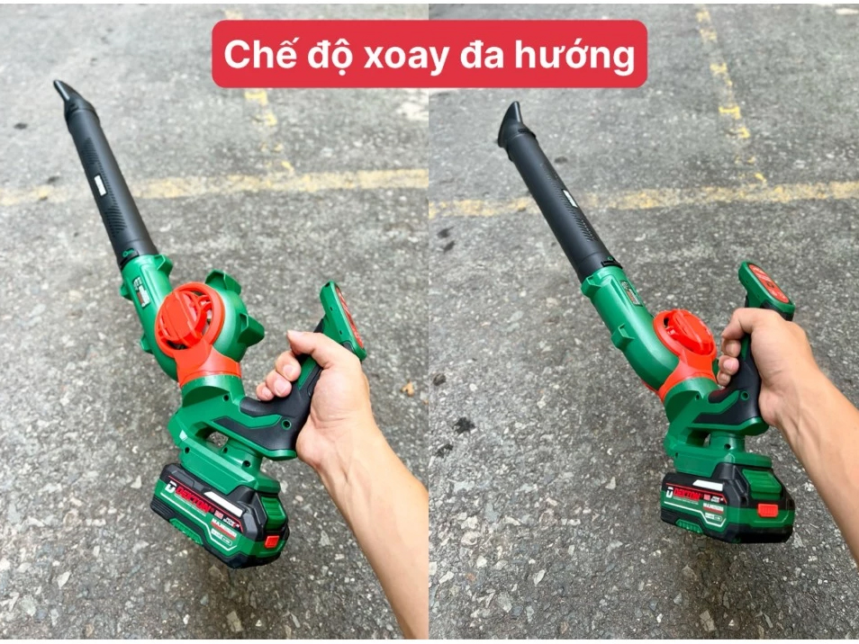 Máy thổi bụi  