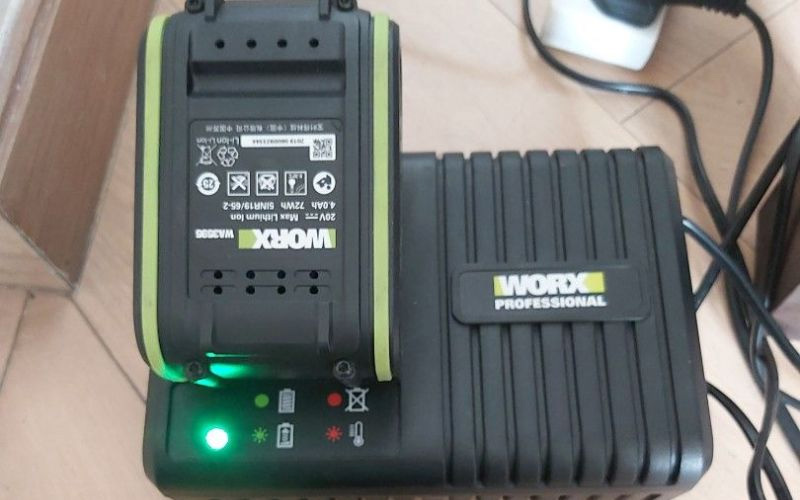Worx WA3922