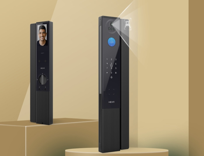 Khóa cửa thông minh Hexa P200-Promax