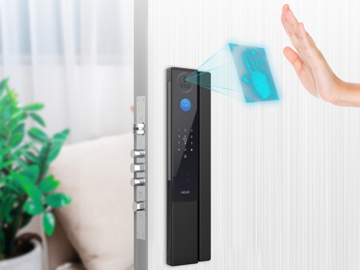 Khóa cửa Hexa P200-Promax
