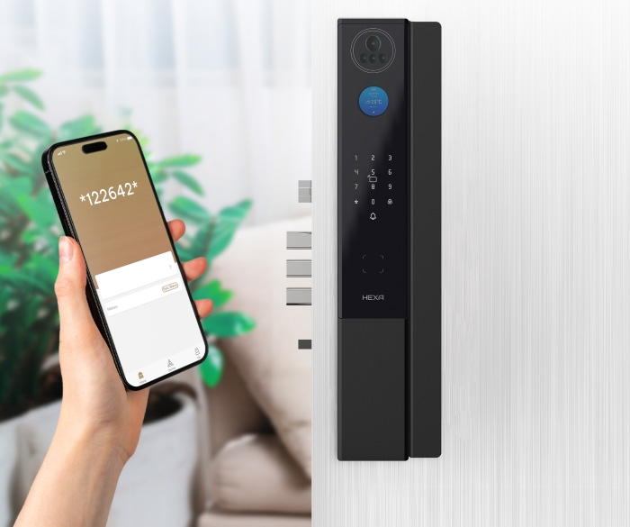 Khóa điện tử Hexa P200-Promax