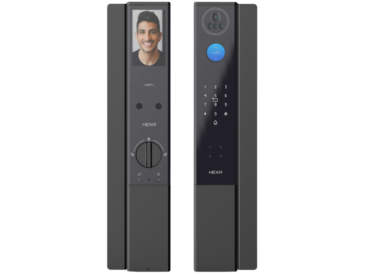 Khóa cửa thông minh Hexa P200-Promax