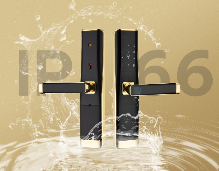 Khóa điện tử Hexa L100