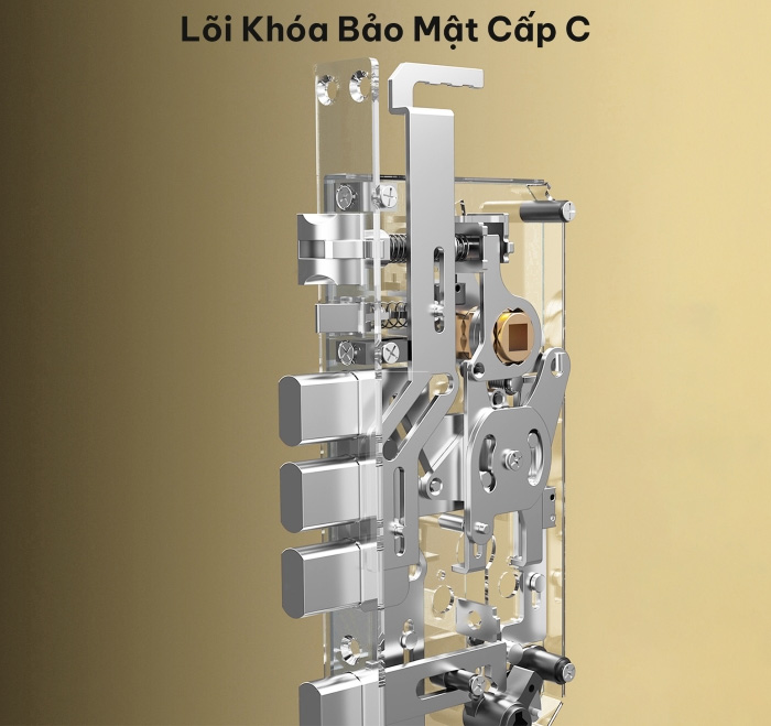 Khóa thông minh Hexa