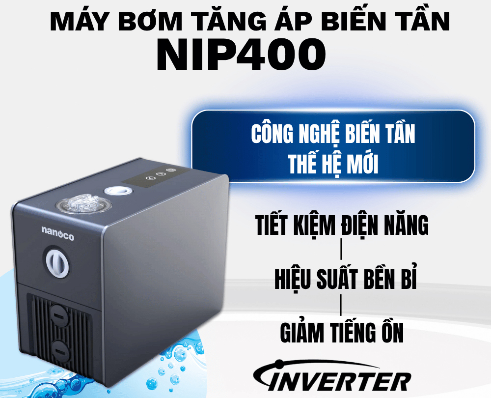 Nanoco NIP400