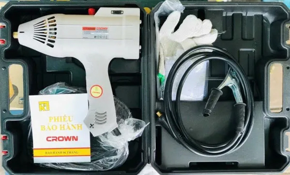 Máy hàn que Crown CT33188 Máy hàn que Crown CT33188