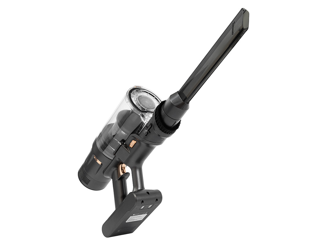 Máy hút bụi chạy pin Elmich VCE9305