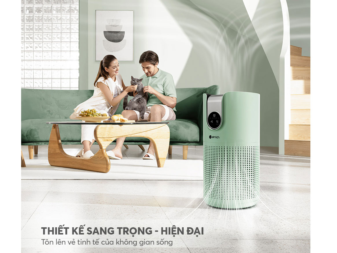 Máy lọc không khí APE9323