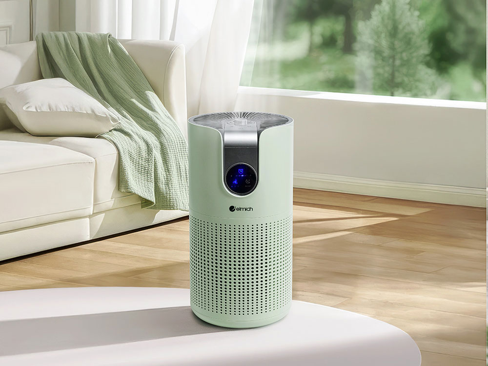 Máy lọc không khí Elmich APE9323