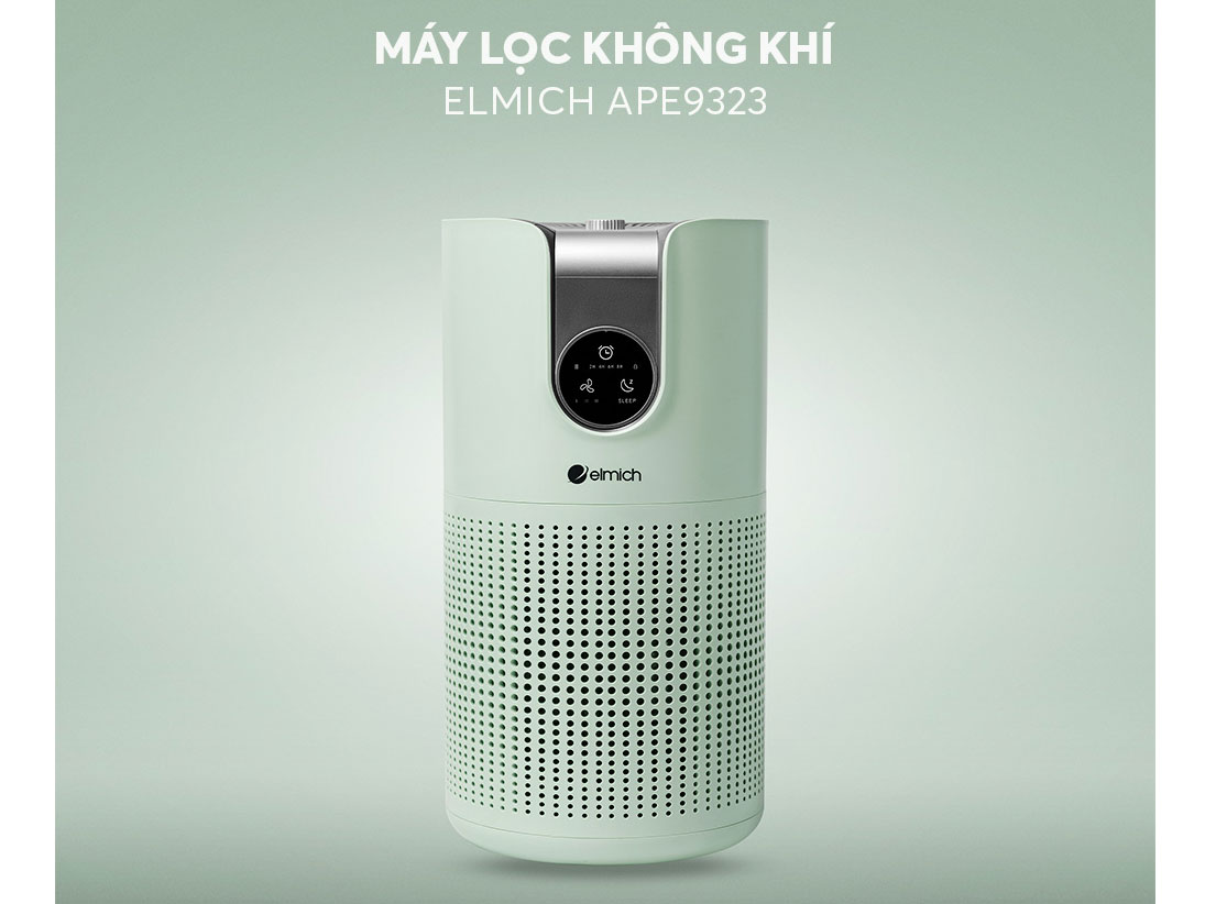 Máy lọc không khí gia đình