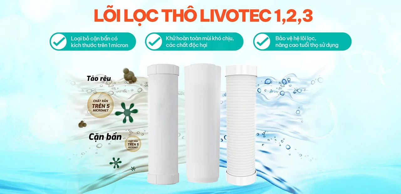 Karofi Livotec 609