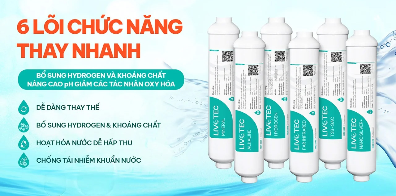 Máy lọc nước Karofi