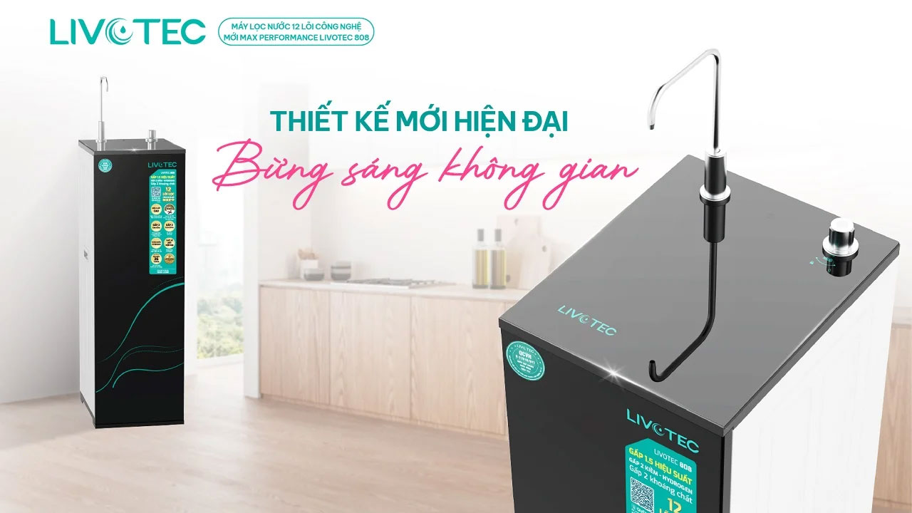 Máy lọc nước RO Karofi  
