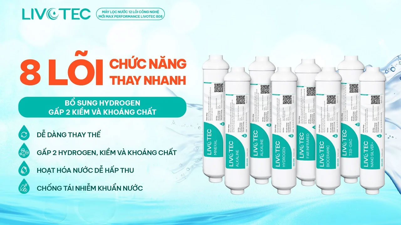 Máy lọc nước RO Karofi 