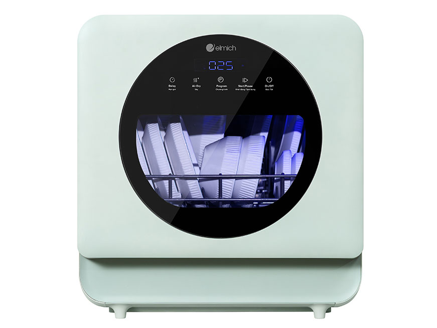 Máy rửa bát Elmich DWE9382