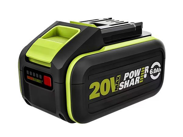Pin Worx 20V-6.0Ah WA3406