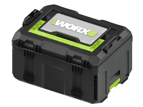 Hộp dụng cụ nhựa Worx WA4231 