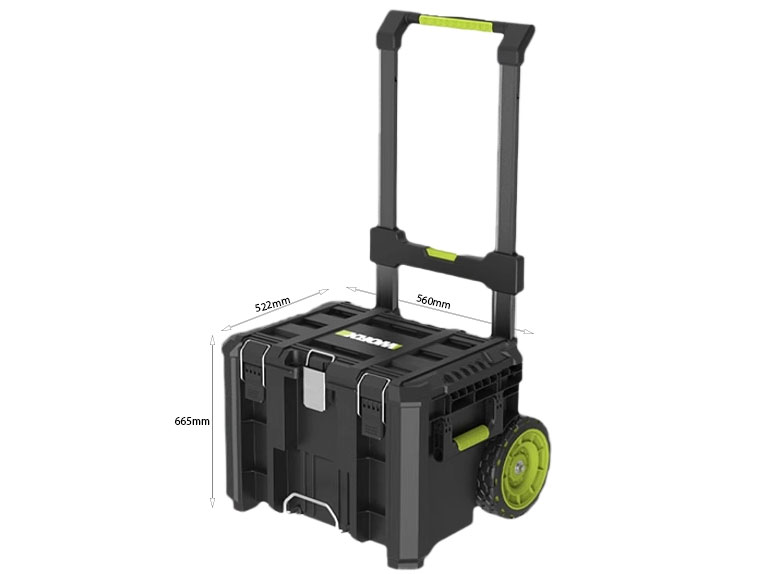 Thùng đựng đồ nghề Worx WA4235