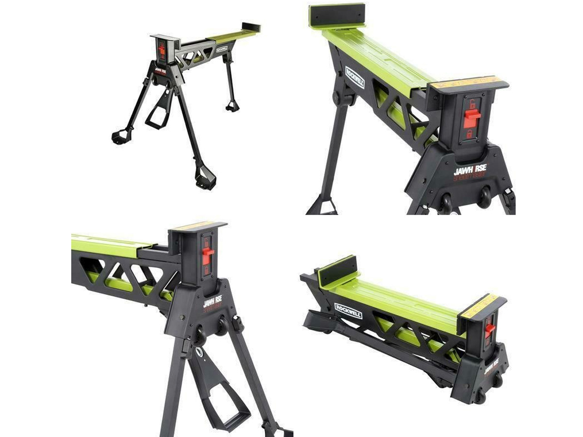 Bàn thao tác đứng Worx WU063 Bàn thao tác đứng Worx WU063