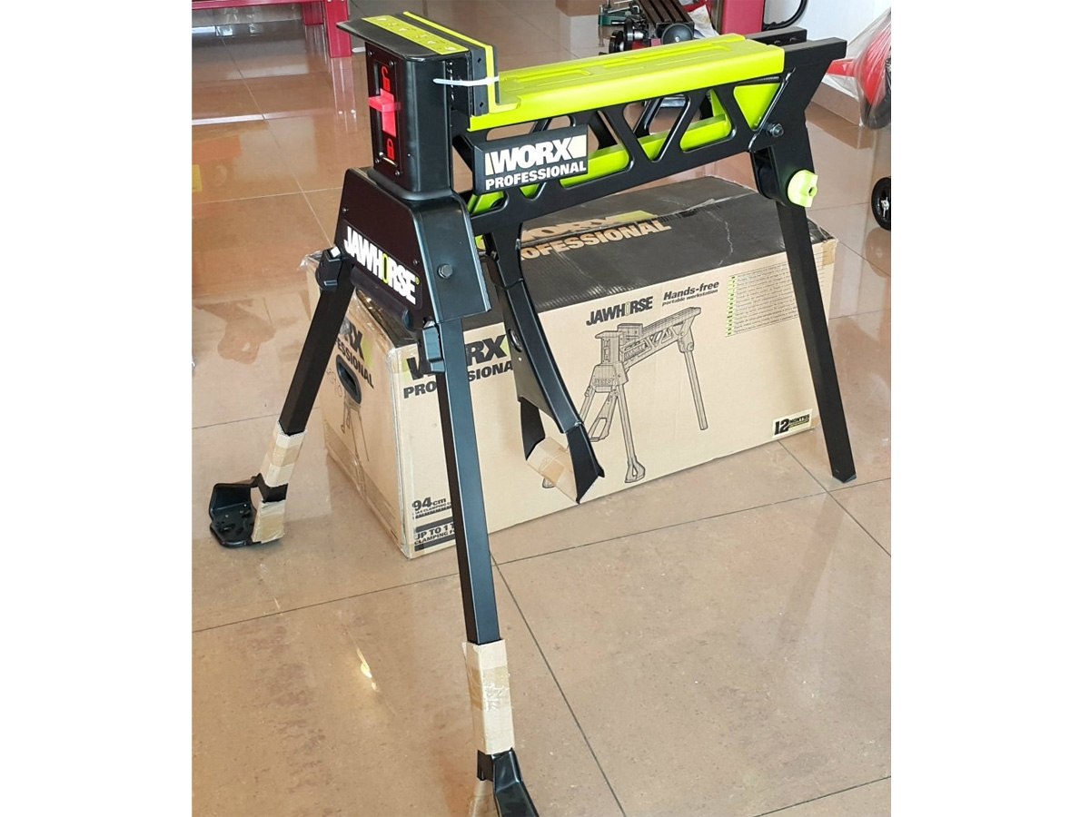 Tiện ích vượt trội cho công việc Worx WU063