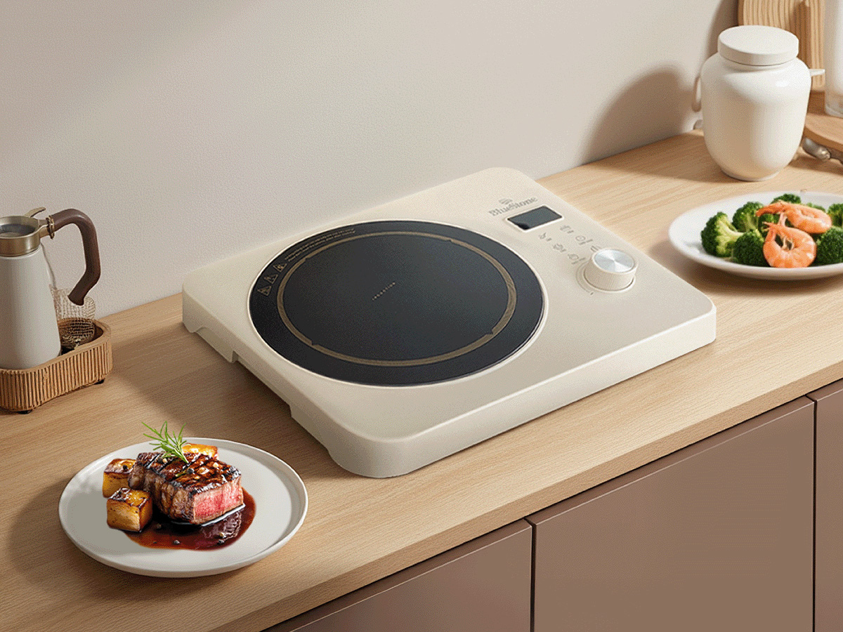 Bếp từ đơn BlueStone ICB-6618 2000W