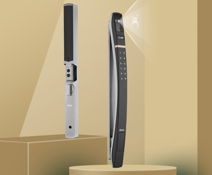 Khóa cửa thông minh Hexa P300-Pro