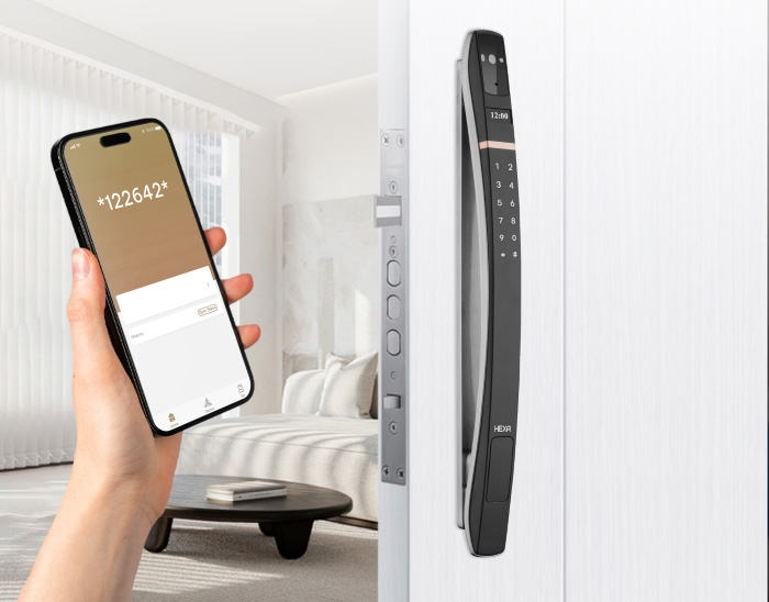 Khóa điện tử Hexa P300-Pro