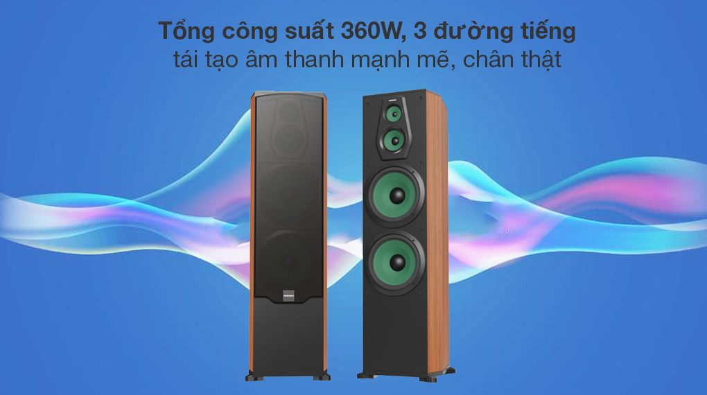 Loa Karaoke 10-inch Paramax LX-2800
