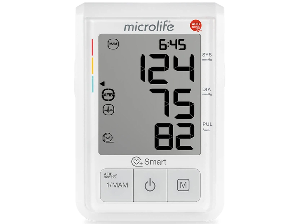 Máy đo huyết áp bắp tay Microlife B3 AFIB