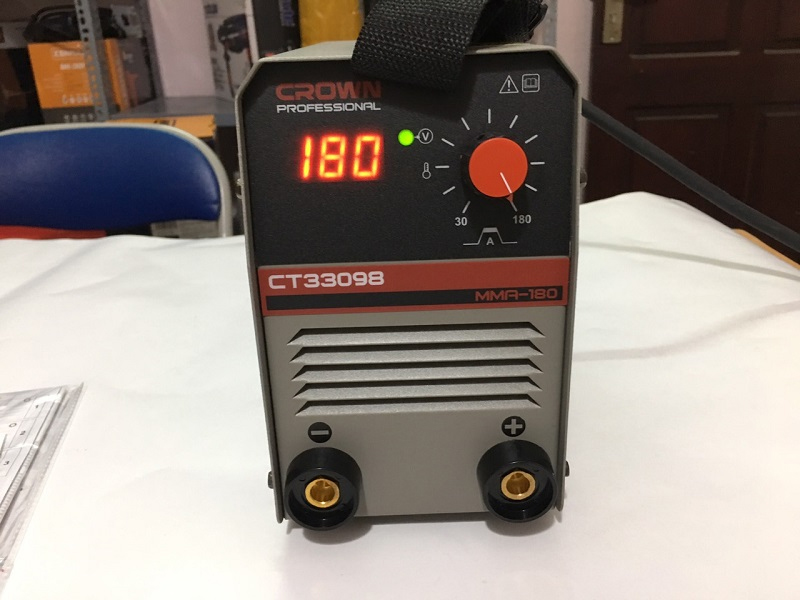 Máy hàn que tiết kiệm điện Máy hàn que