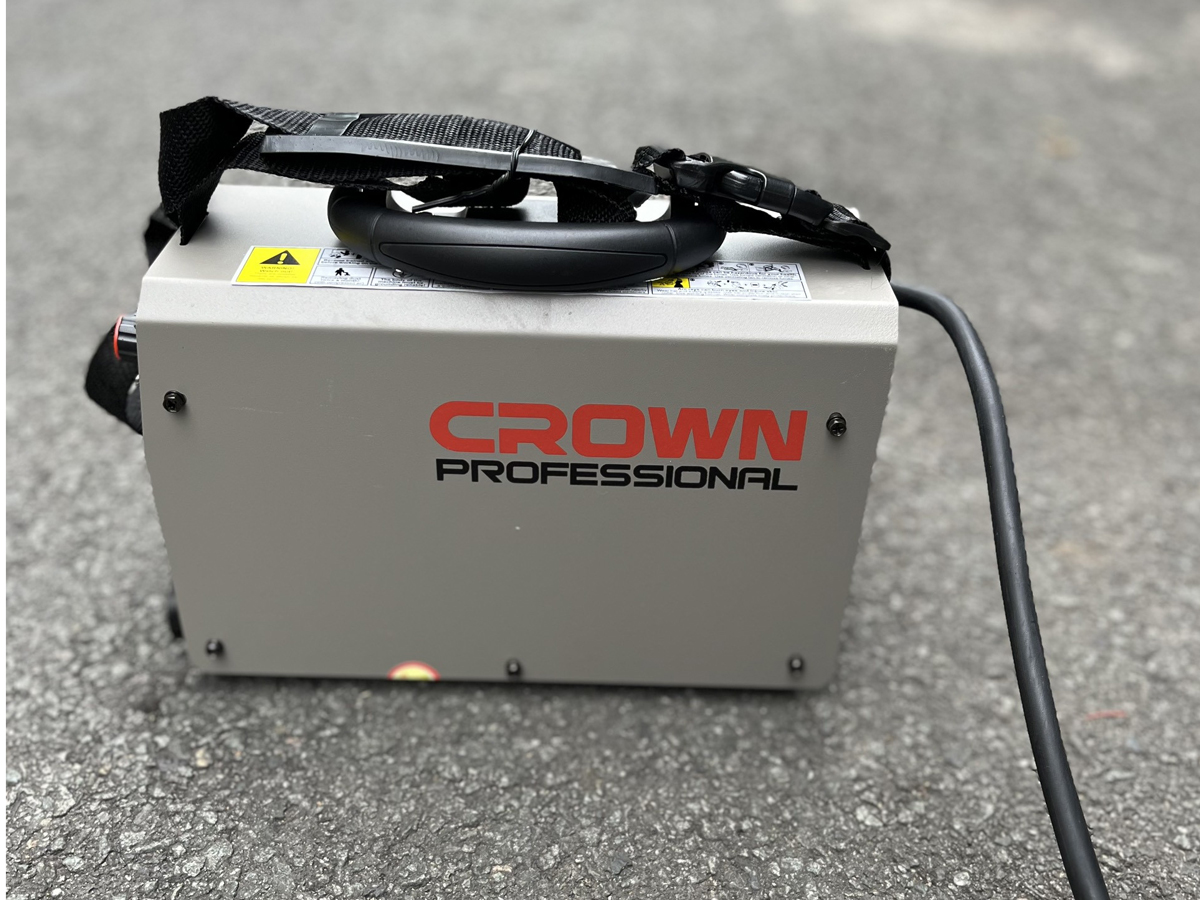 Máy hàn que Crown CT 33098 Máy hàn que Crown CT 33098