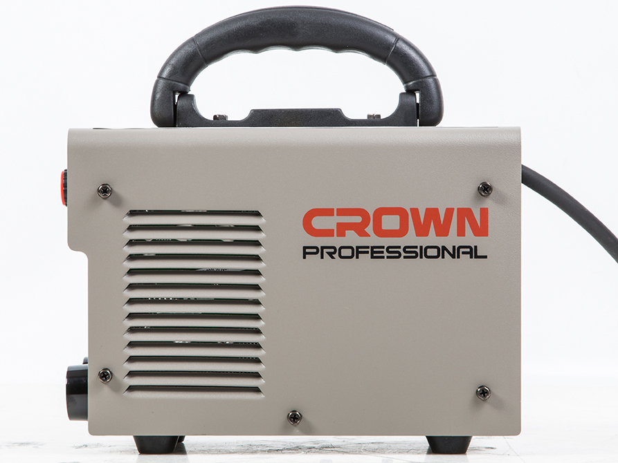 Crown CT 33102 có dải điện áp từ 160V – 230V Crown CT 33102