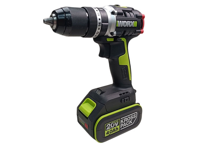 Worx WU369.14.2B