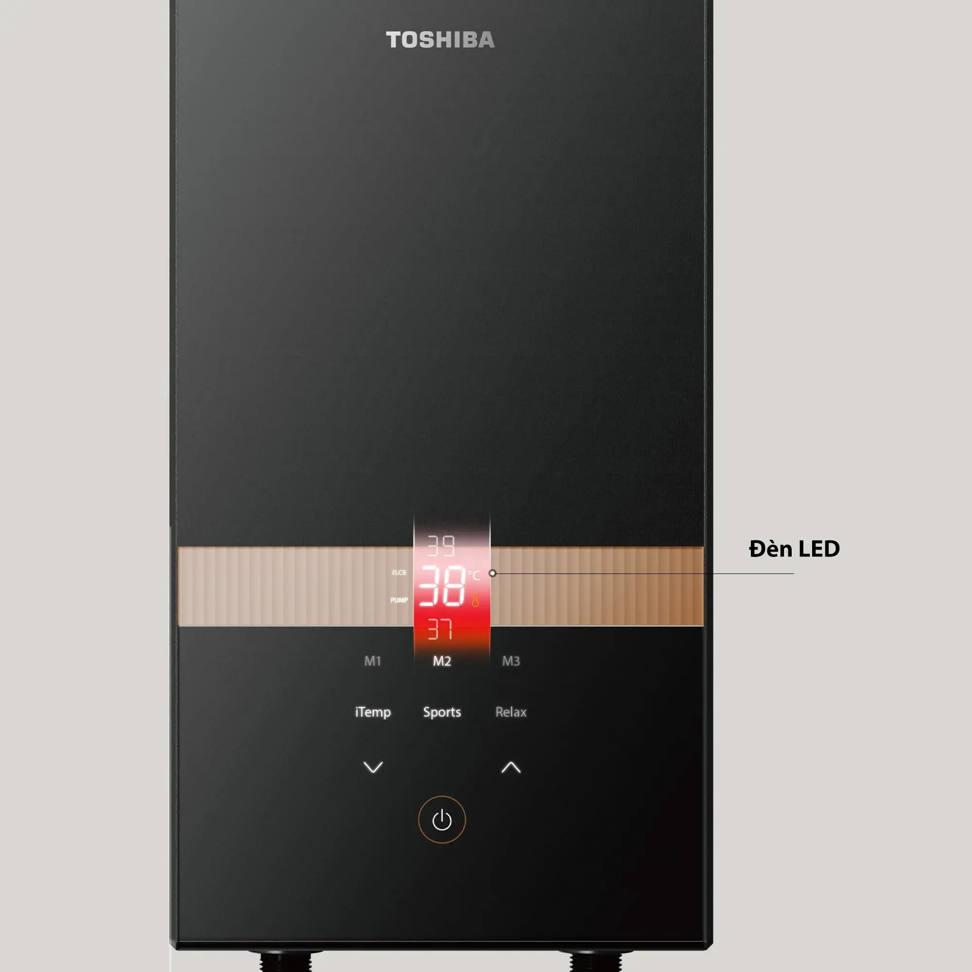 Máy nước nóng trực tiếp Toshiba