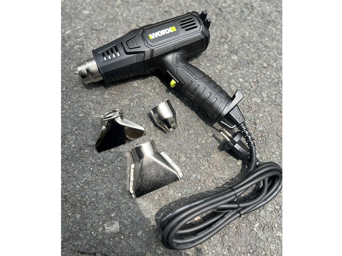 Máy thổi hơi nóng  
