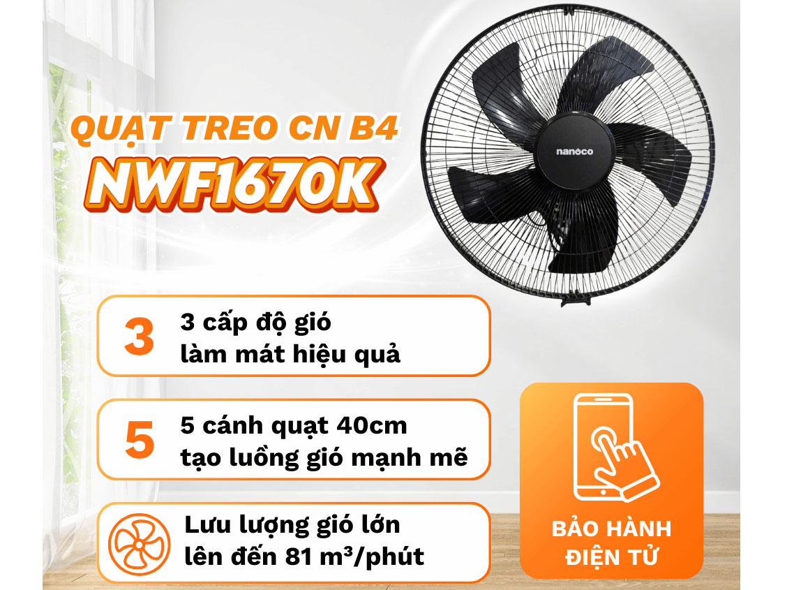 Nanoco NWF1670K