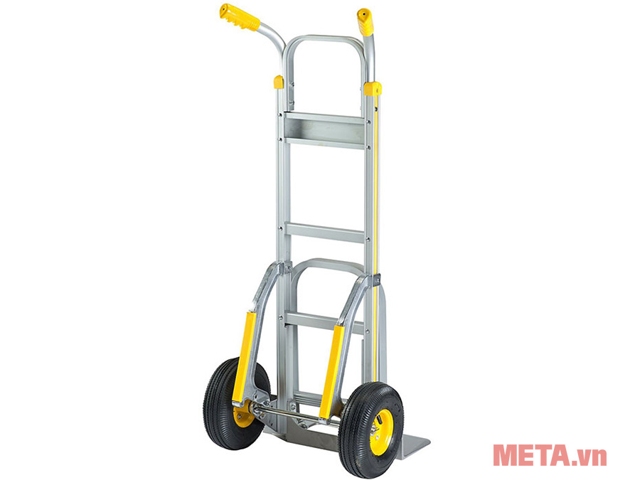 Xe đẩy hàng 2 bánh Stanley HT514