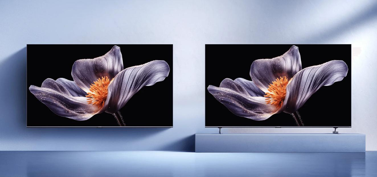 Google Tivi Xiaomi S Pro Mini LED 4K 55 Inch L55MB-SSEA